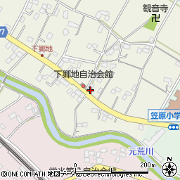 埼玉県鴻巣市郷地895周辺の地図