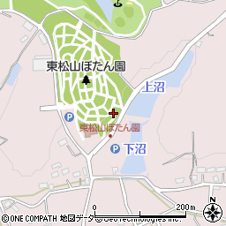 埼玉県東松山市大谷1145周辺の地図