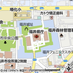 福井県の地図 住所一覧検索 地図マピオン