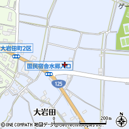 日貿タクシー周辺の地図