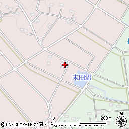 埼玉県東松山市大谷1985-2周辺の地図
