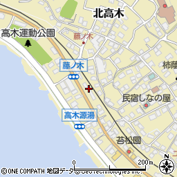 長野県諏訪郡下諏訪町8879周辺の地図