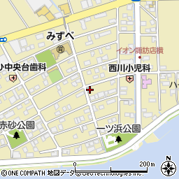 長野県諏訪郡下諏訪町4866-1周辺の地図