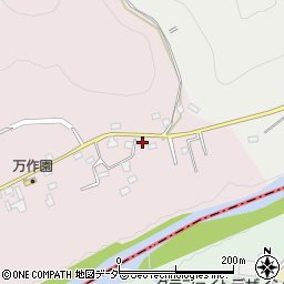 埼玉県秩父郡皆野町野巻27周辺の地図