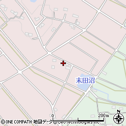 埼玉県東松山市大谷1985-3周辺の地図