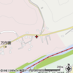 埼玉県秩父郡皆野町野巻22周辺の地図