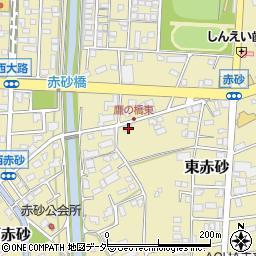 長野県諏訪郡下諏訪町4511周辺の地図