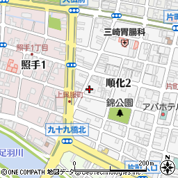 株式会社小大黒屋　商店周辺の地図