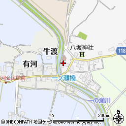 茨城県かすみがうら市坂1514周辺の地図