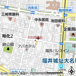 カナヤ金物店周辺の地図