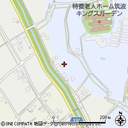 茨城県常総市大生郷町1636周辺の地図