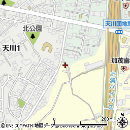 和田建装サービス周辺の地図
