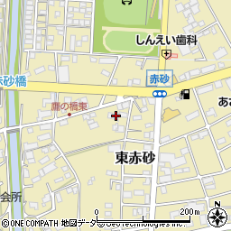 長野県諏訪郡下諏訪町4516-8周辺の地図