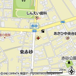 長野県諏訪郡下諏訪町4691周辺の地図