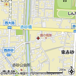 長野県諏訪郡下諏訪町4471周辺の地図