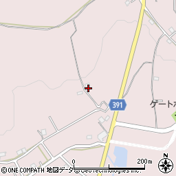 埼玉県東松山市大谷1715周辺の地図