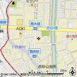 長野県諏訪郡下諏訪町4386-7周辺の地図