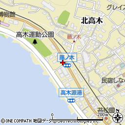 長野県諏訪郡下諏訪町8856周辺の地図