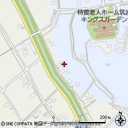 茨城県常総市大生郷町1637-2周辺の地図