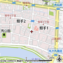 株式会社島津周辺の地図