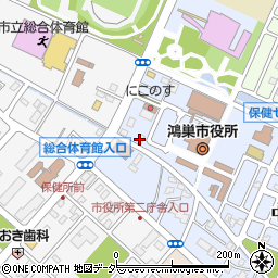 浅岡・登記測量事務所周辺の地図