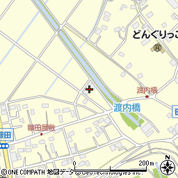 豊島精機周辺の地図