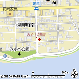 長野県諏訪郡下諏訪町6175周辺の地図