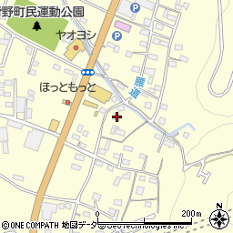 埼玉県秩父郡皆野町皆野772周辺の地図