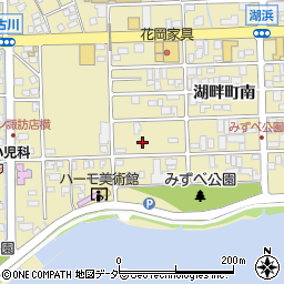 長野県諏訪郡下諏訪町6146周辺の地図