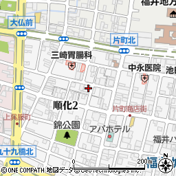 Vestito Bar ベスティート周辺の地図