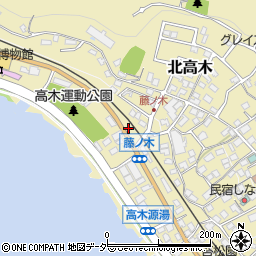 長野県諏訪郡下諏訪町8854周辺の地図