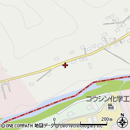 埼玉県秩父郡皆野町大渕676周辺の地図