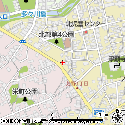ヤシキ酒店周辺の地図