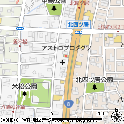 有限会社細川丈夫仏壇店周辺の地図