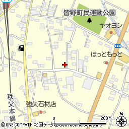 埼玉県秩父郡皆野町皆野817周辺の地図