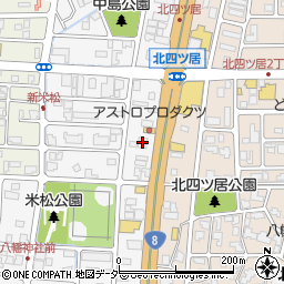 有限会社日の丸屋仏壇店周辺の地図
