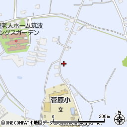 茨城県常総市大生郷町1904周辺の地図