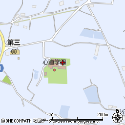 茨城県かすみがうら市牛渡2844周辺の地図