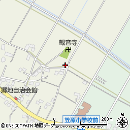 埼玉県鴻巣市郷地1182-1周辺の地図