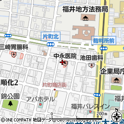 高橋清商店周辺の地図