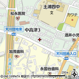 株式会社大久保写真館　天川店周辺の地図