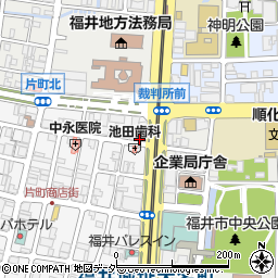 佐佳枝亭本店周辺の地図