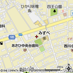 長野県諏訪郡下諏訪町4726周辺の地図