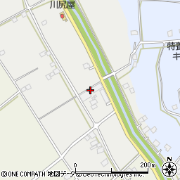 茨城県常総市大生郷新田町1394周辺の地図