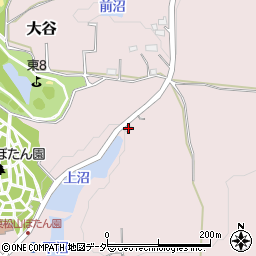 埼玉県東松山市大谷1161周辺の地図
