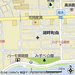 長野県諏訪郡下諏訪町6144周辺の地図