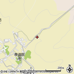 長野県諏訪郡下諏訪町東高木9905周辺の地図