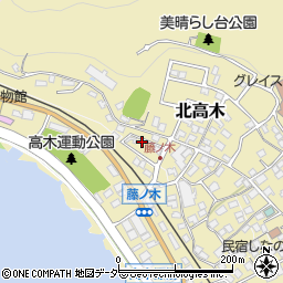 長野県諏訪郡下諏訪町8849周辺の地図