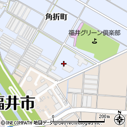 有限会社朝日ビル管理社周辺の地図