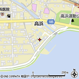 長野県諏訪郡下諏訪町6188-34周辺の地図